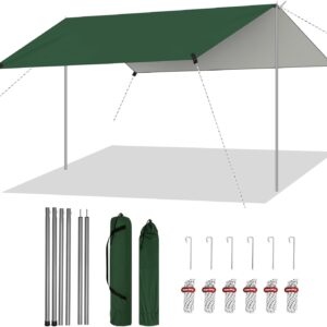 Lauko tentas