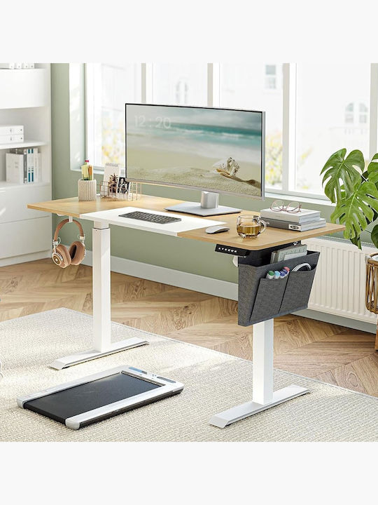Elektrinis reguliuojamo aukščio darbo stalas - Image 2