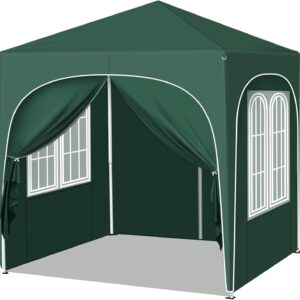 Sulankstoma pavėsinė 2 × 2 m