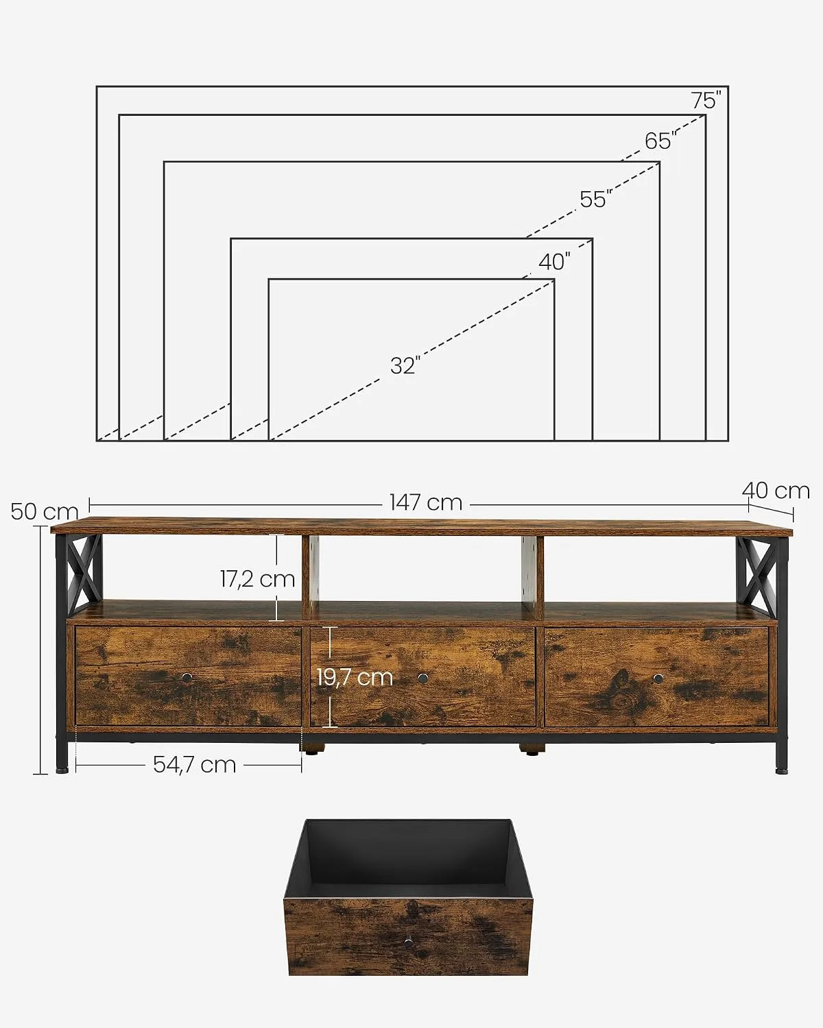 TV spintelė - Image 4